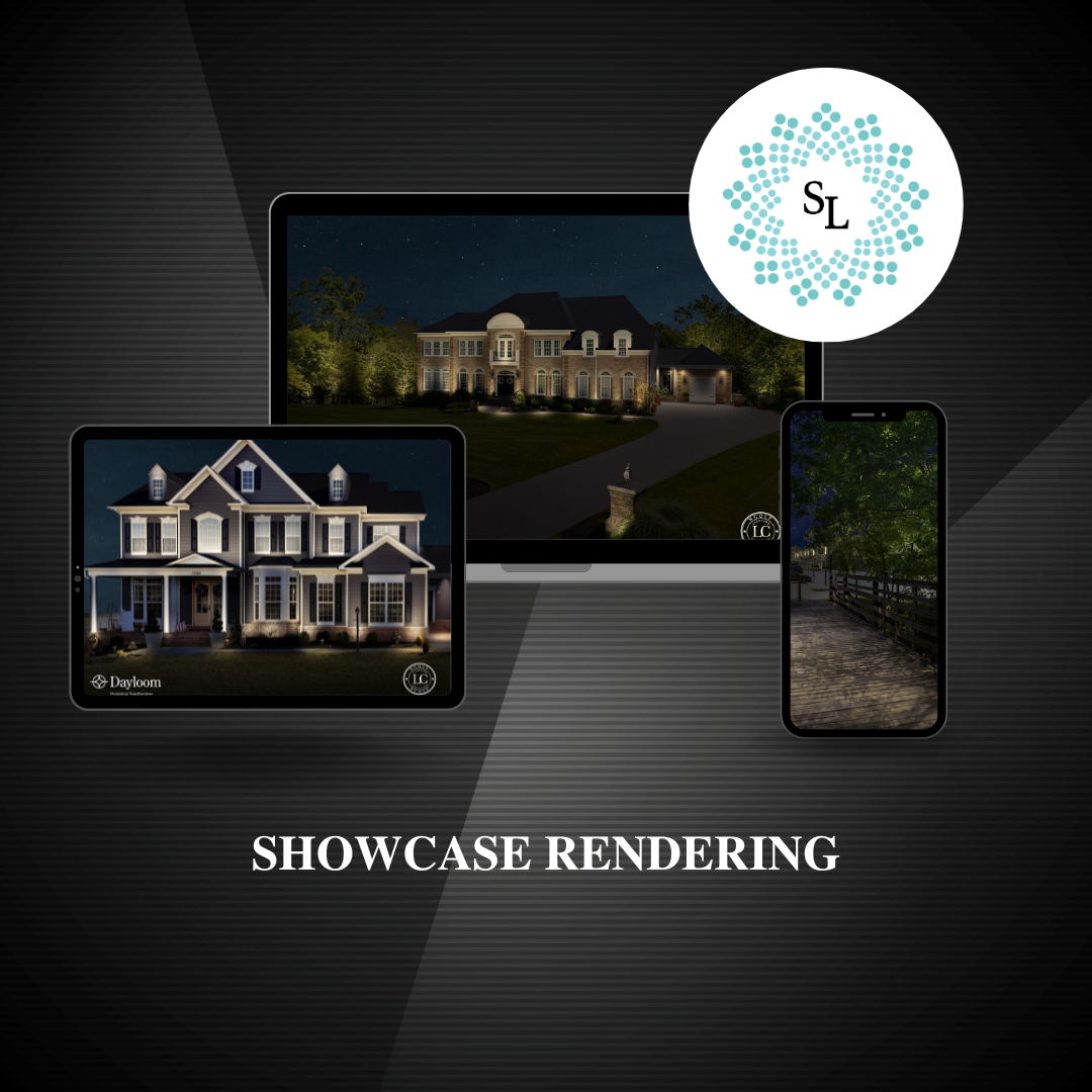 Showcase Rendering – Sterling Lighting