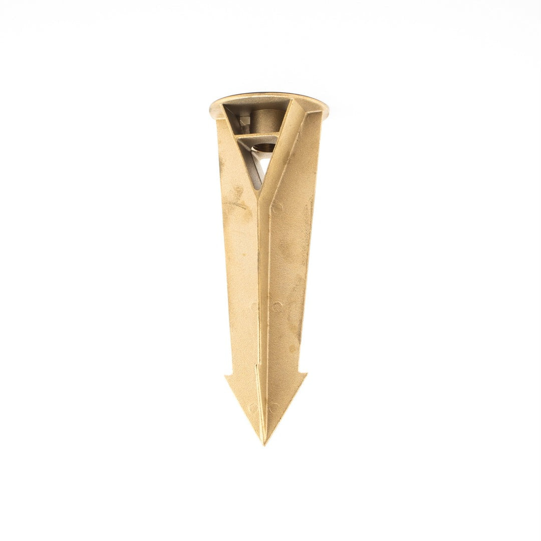 Post Production｜Esth Re-lux Brass Bit Dropper Post Replacement Brass Keys – TranzX Components