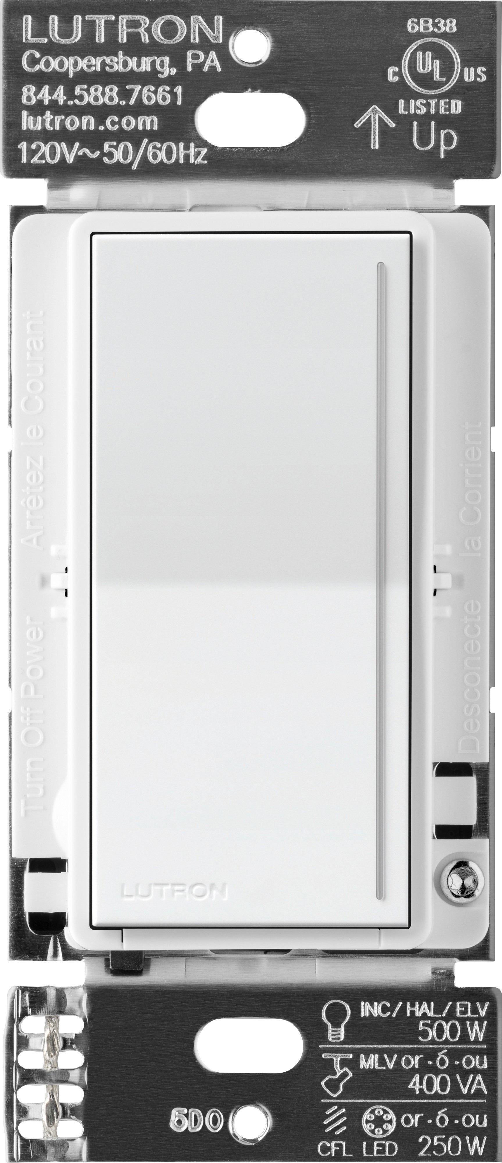 RA3 Sunnata Pro Ntrl Dimmer – Sterling Lighting