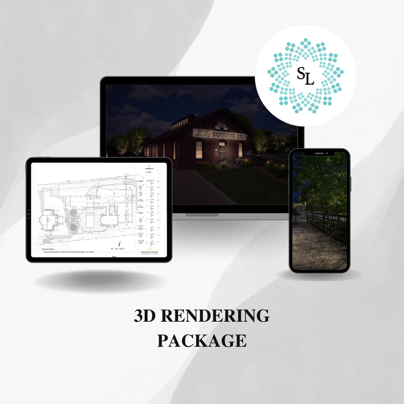 Diagramming & Rendering: 3D Rendering Package