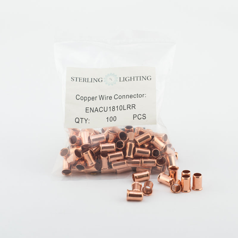 Copper Crimp Connectors