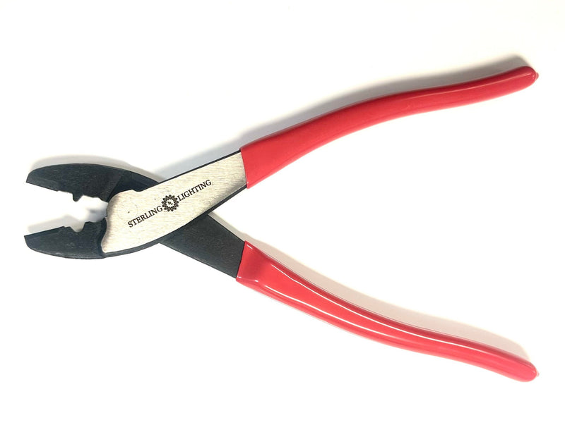 Cutter-Crimping Pliers
