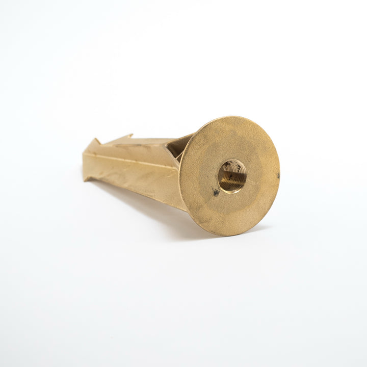 Post Production｜Esth Re-lux Brass Bit Dropper Post Replacement Brass Keys – TranzX Components