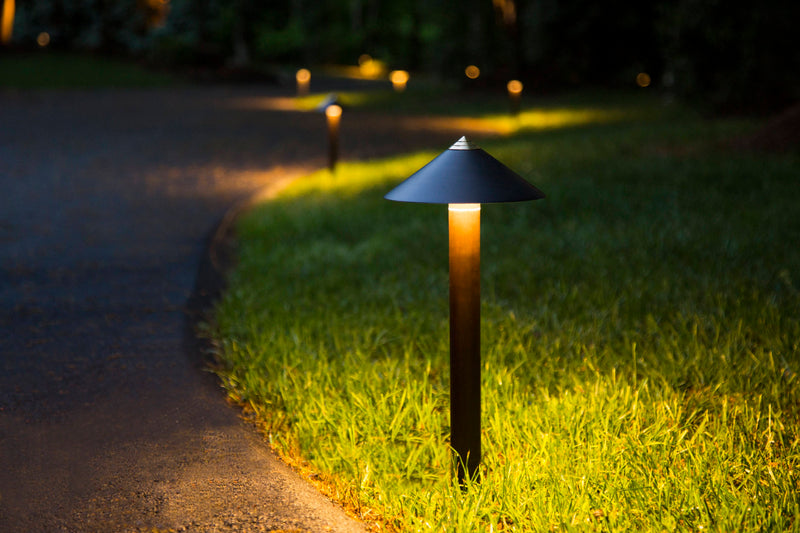 Path Light Chicago SL07P Pinnacle Path Light – Sterling Lighting
